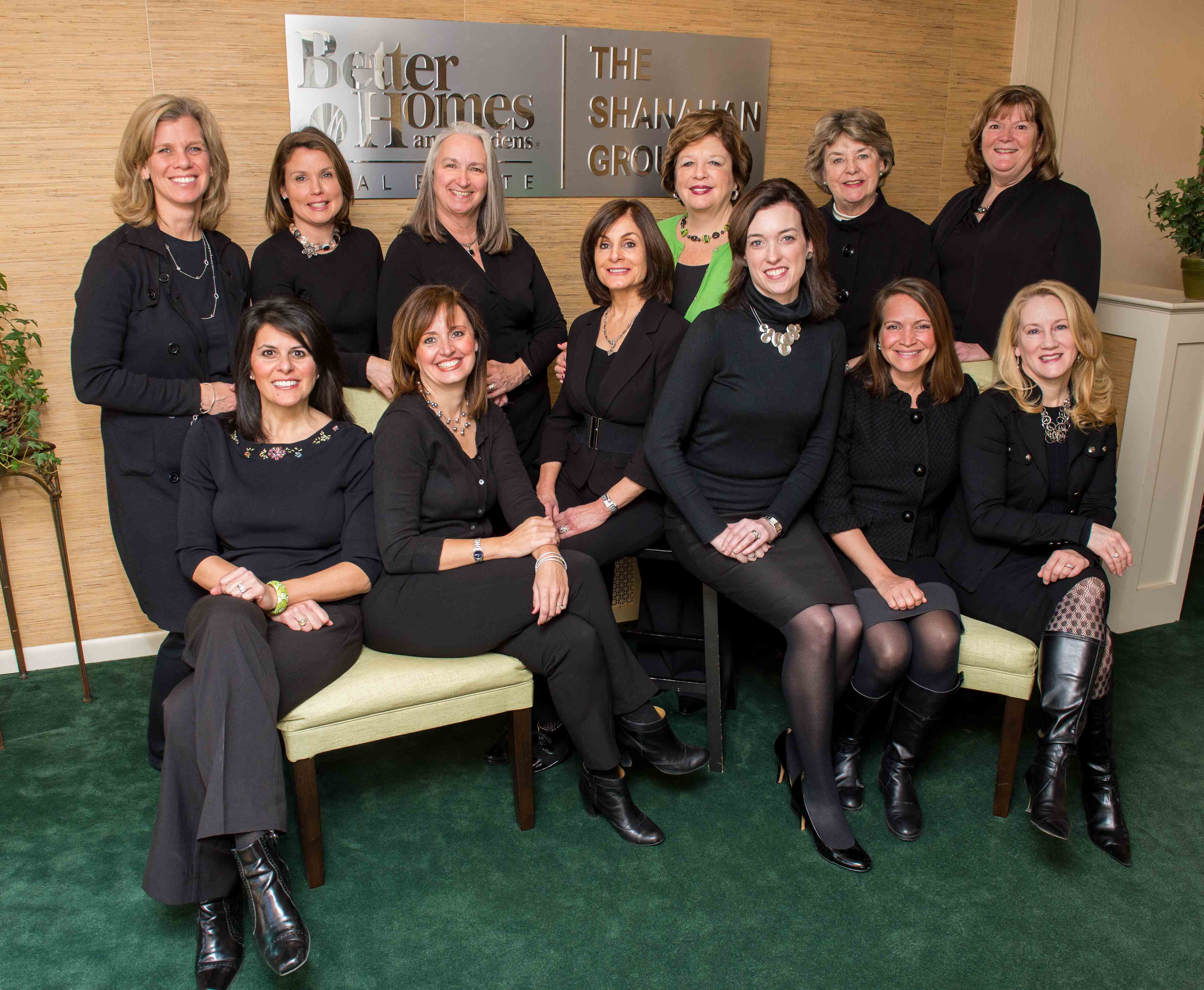 Winchester MA Realtors BHGRE The Shanahan Group Real Estate Agents
